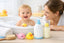 Comment choisir un gel douche bébé doux ?