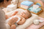 Comment apaiser les fesses rouges de bébé