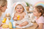 Meilleurs produits de toilette pour enfant sensible