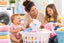 Lessive bébé ou lessive famille, que choisir ?
