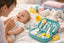 Guide trousse soins bébé pour les premiers mois