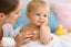 Pourquoi la peau de bébé sèche ?