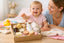 Bien choisir un coffret soin bébé naturel