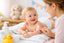 Apaiser peau atopique bébé au quotidien