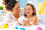 Guide bain moussant enfant pour peau sensible