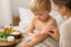 Soin eczéma enfant naturel - quoi faire ?