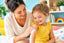 Tendance microbiome cutané chez les enfants