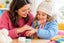 Comment hydrater les mains d’un enfant en hiver