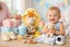 12 idées de cadeau bébé utile à offrir