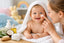 Avis crème hydratante bébé naturelle, que choisir ?