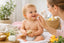 Routine soin bébé naturelle au quotidien