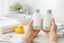 Bain moussant bébé peau sensible - bien le choisir