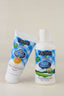 DUO - Outdoor Solution (1 x 120 ml) & Sunscreen SPF 45 (1 x 50 ml) - Protection