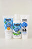 TRIO - Solution Plein Air (1 x 120 ml), Crème Solaire FPS 45 (1 x 50 ml) & Crème Protectrice (1 x 50 ml) - Protection